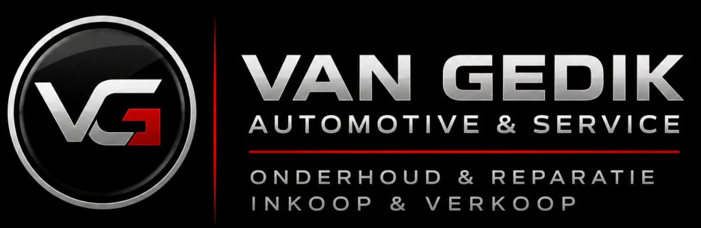 Logo Van Gedik Automotive & Service