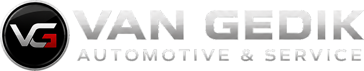 Van Gedik Automotive & Service logo